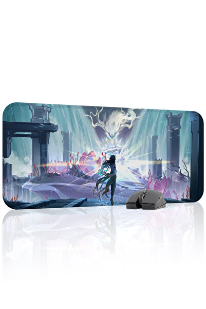 mousepad bastir Νταν Χενγκ - Ιμπιμπίτορ Λούναε Χονκάι: Σταρ Ρέιλ Άνιμε V4 - 7...