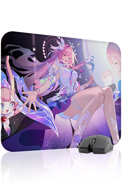 mousepad bastir Cyrene Honkai: Star Rail Anime V5 - 48x40 Gaming Mouse Pad Αν...