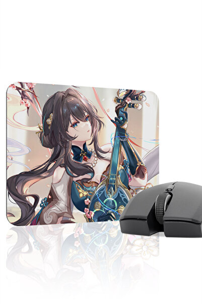 mousepad bastir Ruan Mei Honkai: Star Rail Anime V5 - 22x18 Gaming Mouse Pad ...