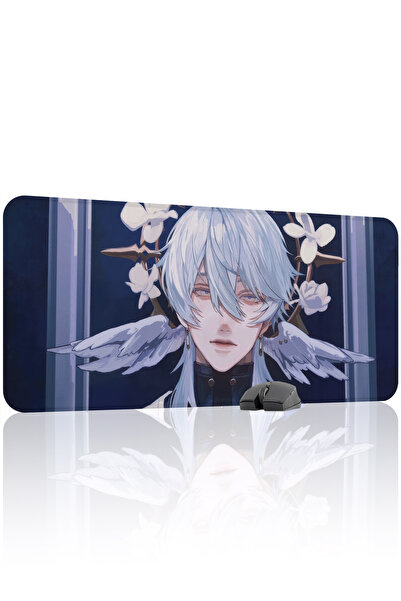 mousepad bastir Sunday Honkai: Star Rail Anime V2 - 90x40 Gaming Mouse Pad Αν...