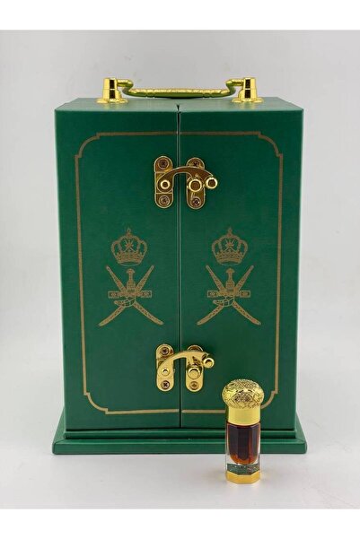 Almishal Oud Sultan Oil Evaporated