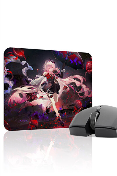 mousepad bastir Evernight Honkai: Star Rail Anime V5 - 22x18 Gaming Mouse Pad...