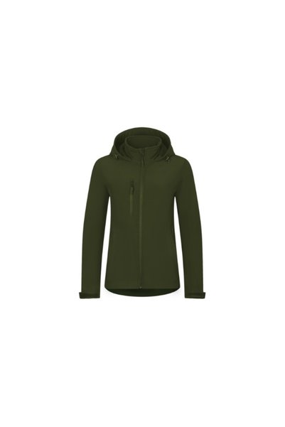 Malfini Hanorac damă softshell cu glugă, - 549
