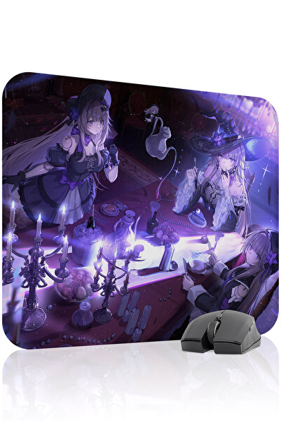mousepad bastir Το Herta Honkai: Star Rail Anime V5 - 48x40 Gaming Mouse Pad ...