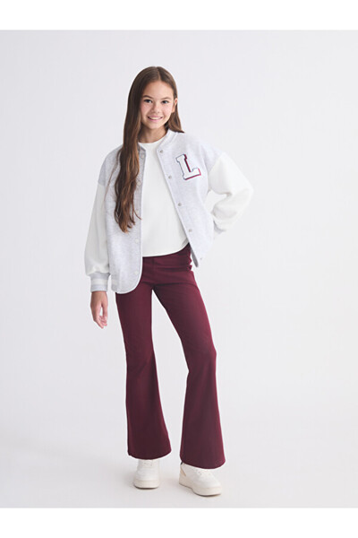 LC Waikiki I Beli Corded Spanish Trotting Girls' Leggings from Freezen Store