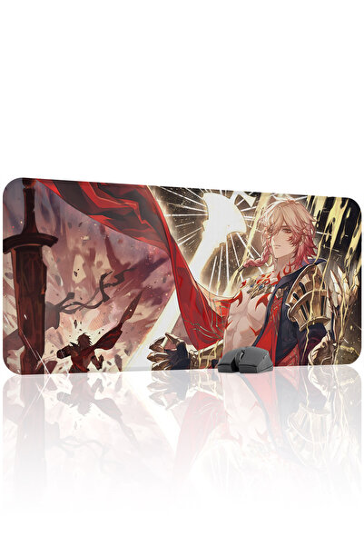 mousepad bastir Mydei Honkai: Star Rail Anime V1 - 90x40 Gaming Mouse Pad Αντ...