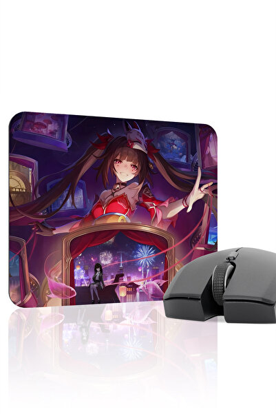 mousepad bastir Sparkle Honkai: Star Rail Anime V1 - 22x18 Gaming Mouse Pad Α...