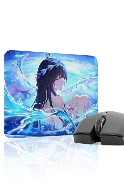mousepad bastir Hysilens Honkai: Star Rail Anime V1 - 22x18 Gaming Mouse Pad ...