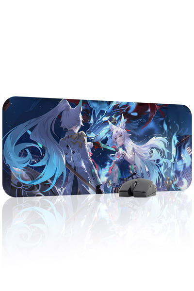 mousepad bastir Feixiao Honkai: Star Rail Anime V3 - 70x30 Gaming Mouse Pad Α...