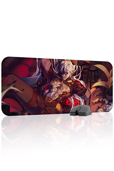 mousepad bastir Boothiill Honkai: Star Rail Anime V2 - 70x30 Gaming Mouse Pad...