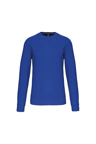 Kariban Pulover unisex cu guler rotund, KA442
