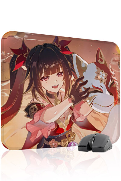 mousepad bastir Sparkle Honkai: Star Rail Anime V3 - 48x40 Gaming Mouse Pad Α...