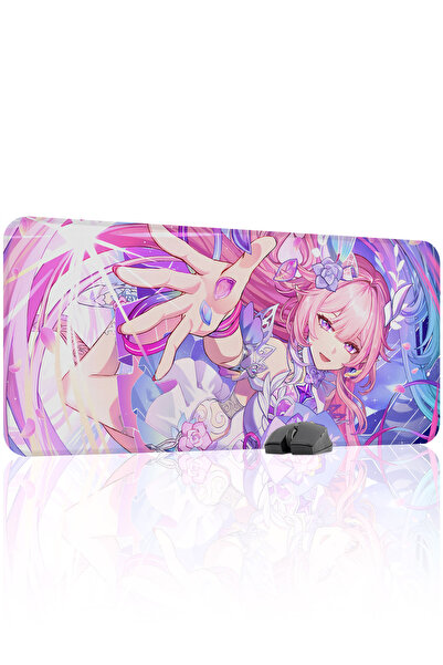 mousepad bastir Cyrene Honkai: Star Rail Anime V1 - 90x40 Gaming Mouse Pad Αν...