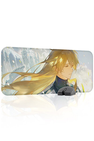 mousepad bastir Luocha Honkai: Star Rail Anime V4 - 70x30 Gaming Mouse Pad Αν...