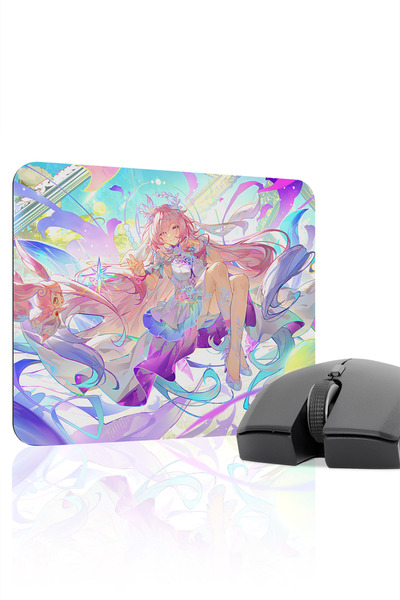 mousepad bastir Cyrene Honkai: Star Rail Anime V3 - 22x18 Gaming Mouse Pad Αν...
