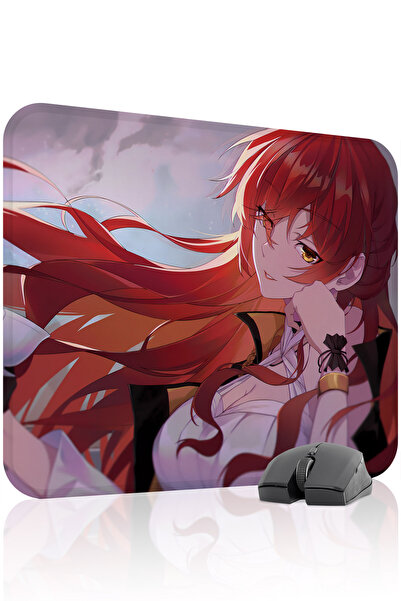 mousepad bastir Himeko Honkai: Star Rail Anime V5 - 48x40 Gaming Mouse Pad Αν...