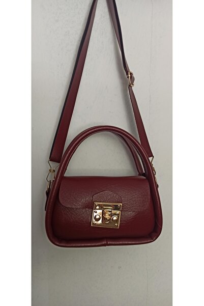 MATRUŞKA DERİ SANAT TASARIM Shoulder and hand bag