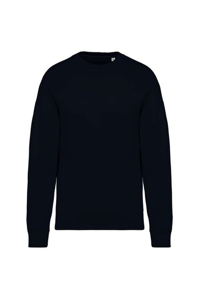 Native Spirit Unisex oversized φούτερ, στρογγυλή λαιμόκοψη, άνετο και μοντέρν...