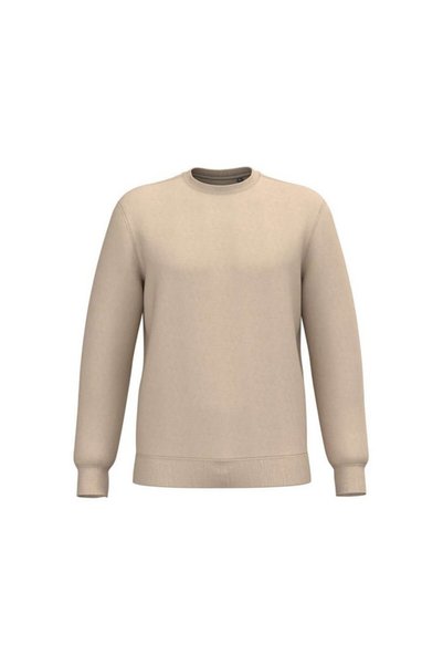 Kariban Hanorac unisex cu guler rotund, fleece periat, croială dreaptă, - KA4040