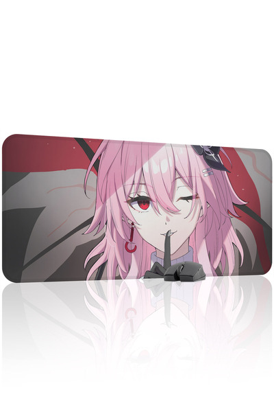 mousepad bastir Evernight Honkai: Star Rail Anime V3 - 90x40 Gaming Mouse Pad...