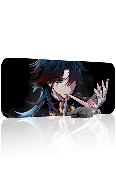 mousepad bastir Blade Honkai: Star Rail Anime V2 - 70x30 Gaming Mouse Pad Αντ...