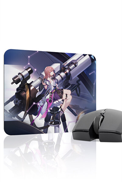 mousepad bastir Asta Honkai: Star Rail Anime V1 - 22x18 Gaming Mouse Pad Αντι...