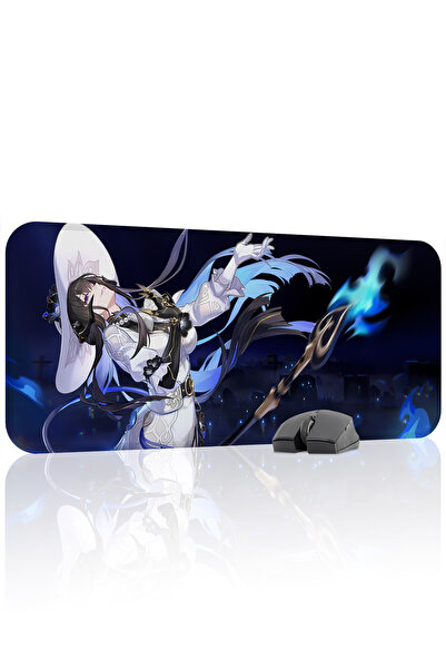 mousepad bastir Το Dahlia Honkai: Star Rail Anime V4 - 70x30 Gaming Mouse Pad...