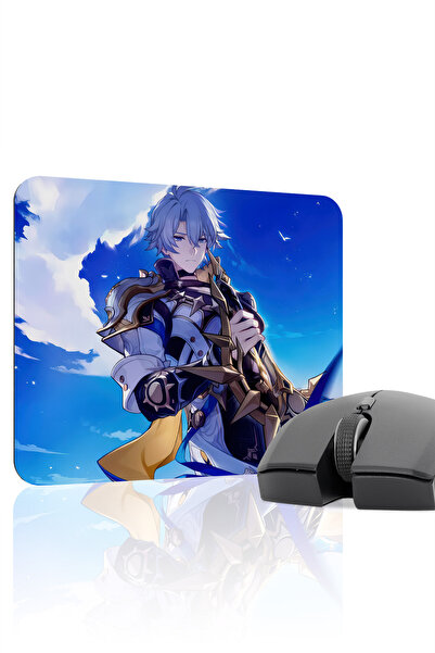mousepad bastir Phainon Honkai: Star Rail Anime V3 - 22x18 Gaming Mouse Pad Α...