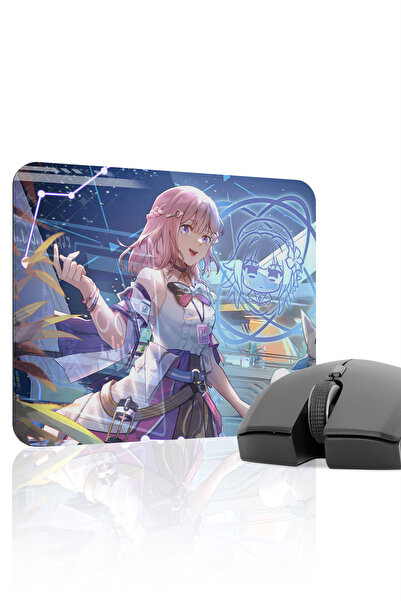 mousepad bastir Asta Honkai: Star Rail Anime V5 - 22x18 Gaming Mouse Pad Αντι...