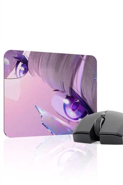 mousepad bastir Το Herta Honkai: Star Rail Anime V2 - 22x18 Gaming Mouse Pad ...