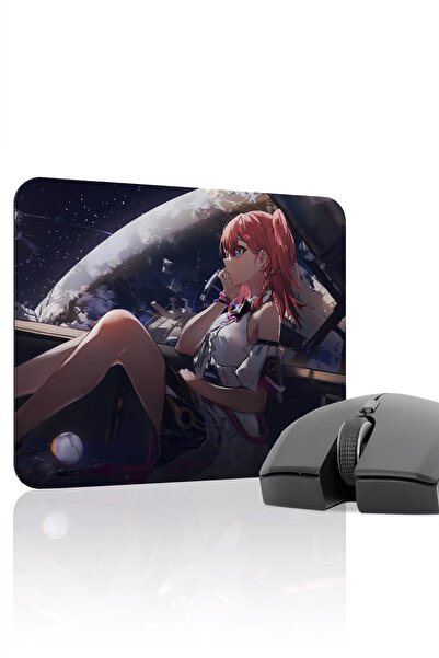 mousepad bastir Asta Honkai: Star Rail Anime V3 - 22x18 Gaming Mouse Pad Αντι...
