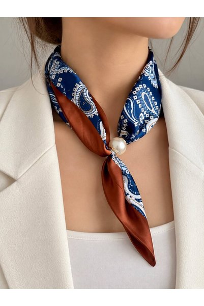 MODA İncili Fular
