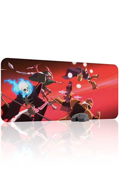 mousepad bastir Slay the Spire 2 90x40 Gaming Mouse Pad Αντιολισθητική Βάση α...
