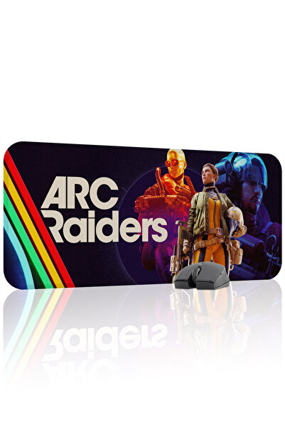 mousepad bastir Arc Raiders 70x30 Gaming Mouse Pad Αντιολισθητική βάση από κα...