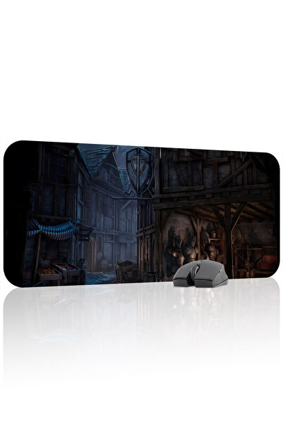 mousepad bastir Age of Empires 70x30 Gaming Mouse Pad για παίκτες, Αντιολισθη...