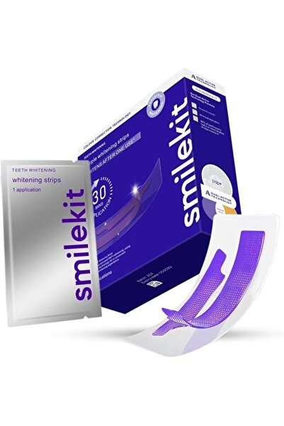 Smilekit Instant Teeth Whitening Strips | Teeth Whitening Kit | Teeth Strip |...