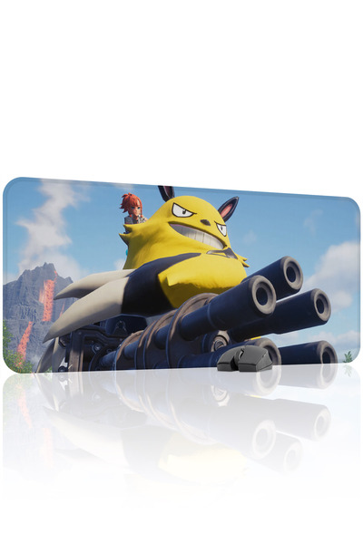 mousepad bastir palworld 90x40 Gaming Mouse Pad για παίκτες, Αντιολισθητική β...