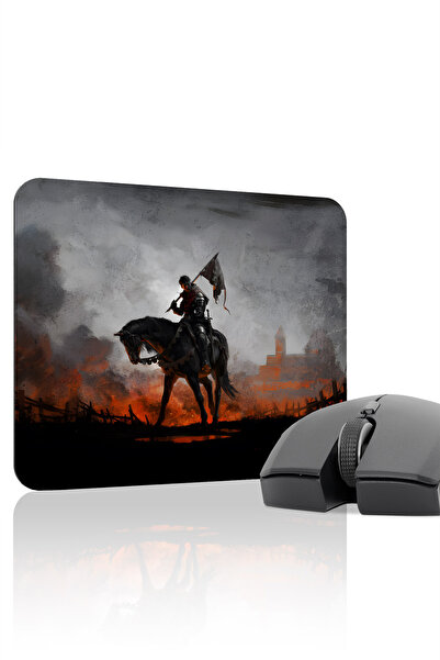 mousepad bastir Kingdom Come: Deliverance 22x18 Gaming Mouse Pad Αντιολισθητι...