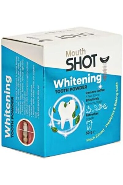 BIG MOUTH TOYS Teeth Whitening Powder 50 g