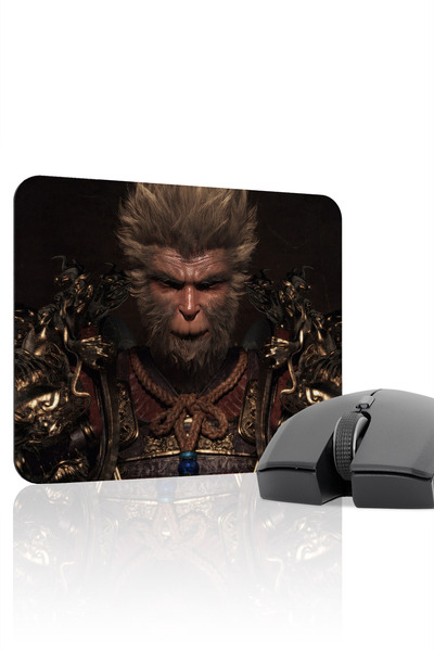 mousepad bastir Black Myth Wukong 22x18 Gaming Mouse Pad Αντιολισθητική Βάση ...
