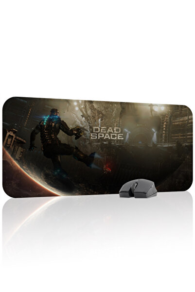 mousepad bastir Dead Space 70x30 Gaming Mouse Pad Αντιολισθητική βάση από καο...