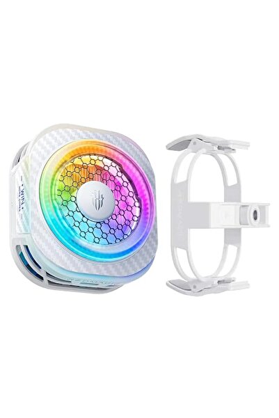 Nubian Heritage REDMAGIC 8 Pro Magnetic Phone Cooler for Gaming, Streaming, V...