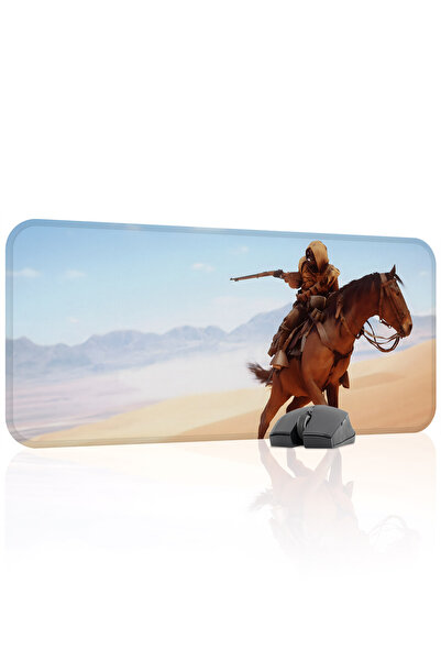 mousepad bastir Battlefield 70x30 Gaming Mouse Pad Αντιολισθητική βάση από κα...