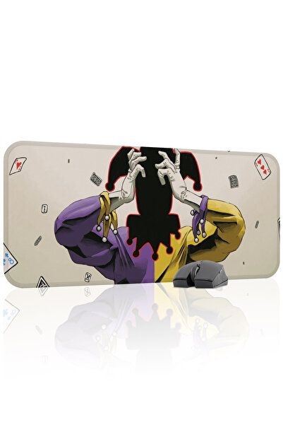 mousepad bastir balatro 70x30 Gaming Mouse Pad Αντιολισθητική βάση από καουτσ...