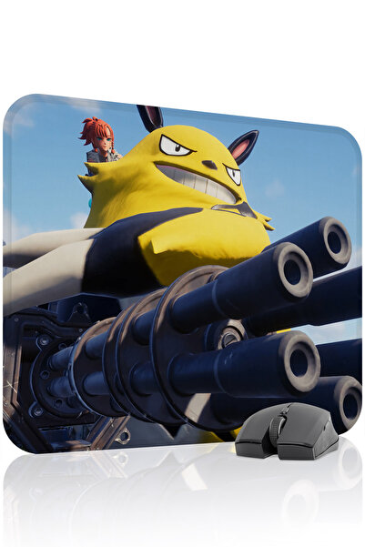 mousepad bastir palworld 48x40 Gaming Mouse Pad για παίκτες, Αντιολισθητική β...