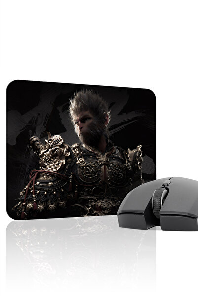 mousepad bastir Black Myth Wukong 22x18 Gaming Mouse Pad Αντιολισθητική Βάση ...