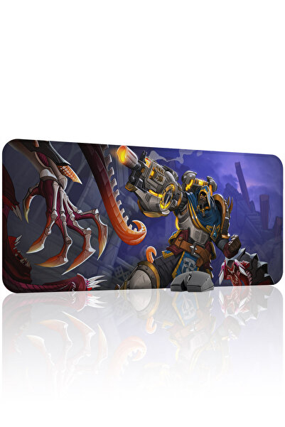 mousepad bastir Paladins 90x40 Gaming Mouse Pad Αντιολισθητική βάση από καουτ...