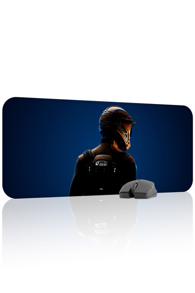 mousepad bastir Ευπρόσδεκτο 70x30 Gaming Mouse Pad για παίκτες, Αντιολισθητικ...