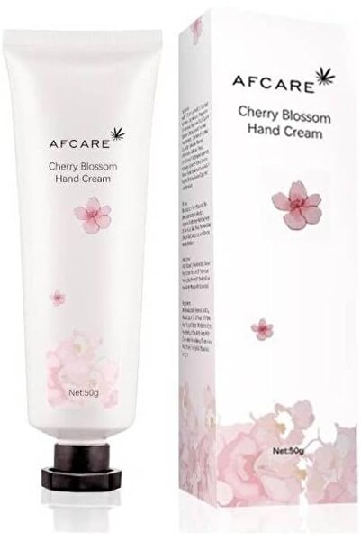 AFCARE Cherry Blossom Hand Cream 50g