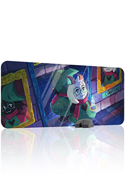 mousepad bastir Deltarune 90x40 Gaming Mouse Pad Αντιολισθητική βάση από καου...